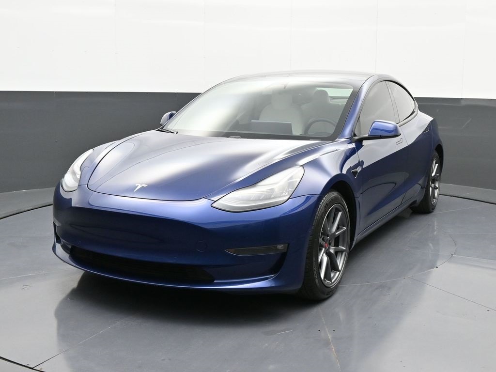 Used 2021 Tesla Model 3 Long Range Sedan