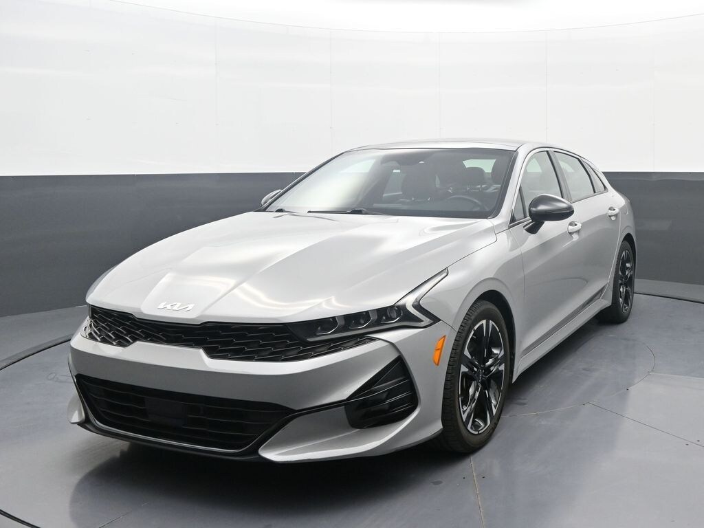 Used 2022 Kia K5 GT-Line Sedan