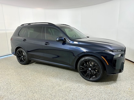 2025 BMW X7 xDrive40i SUV
