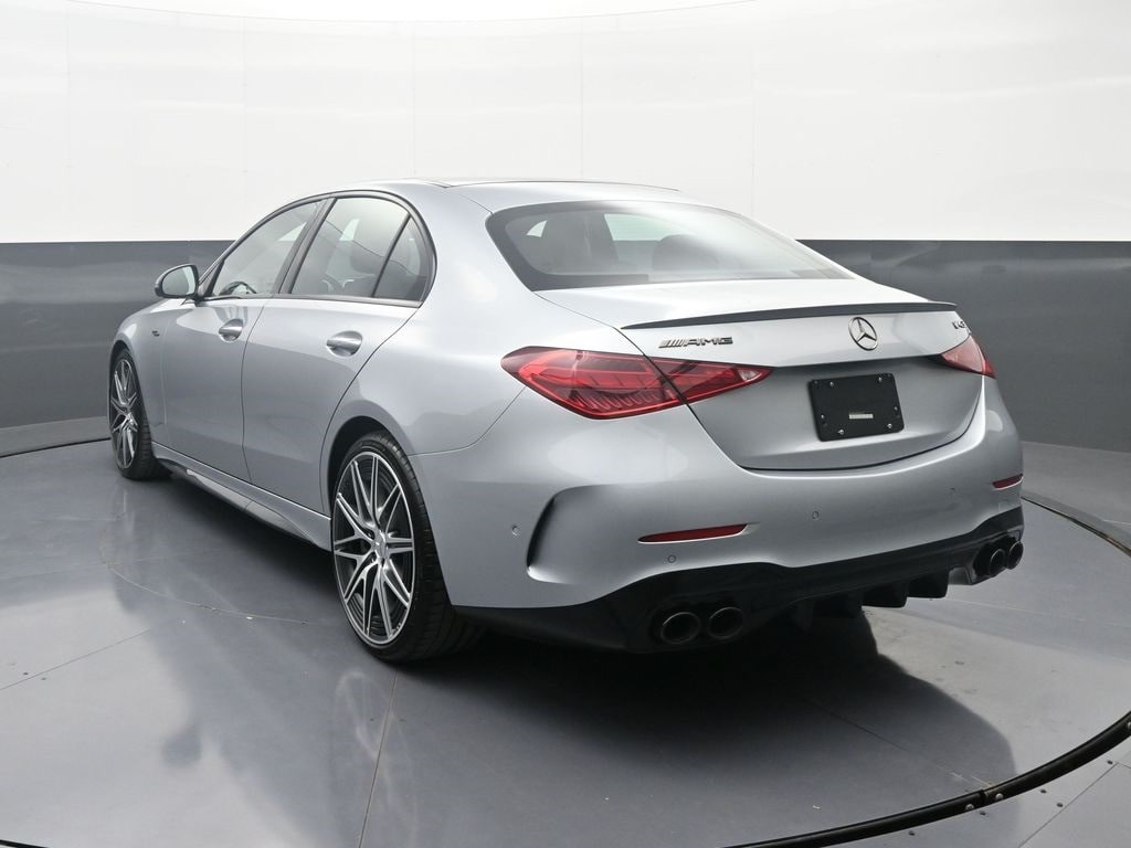 Used 2023 Mercedes-Benz C-Class C 43 AMG® Sedan