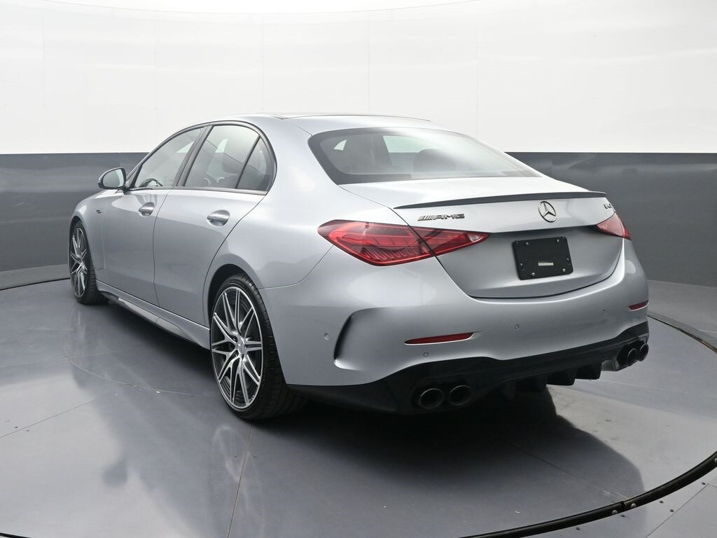 2023 Mercedes Benz C 43 AMG 4MATIC photo 3