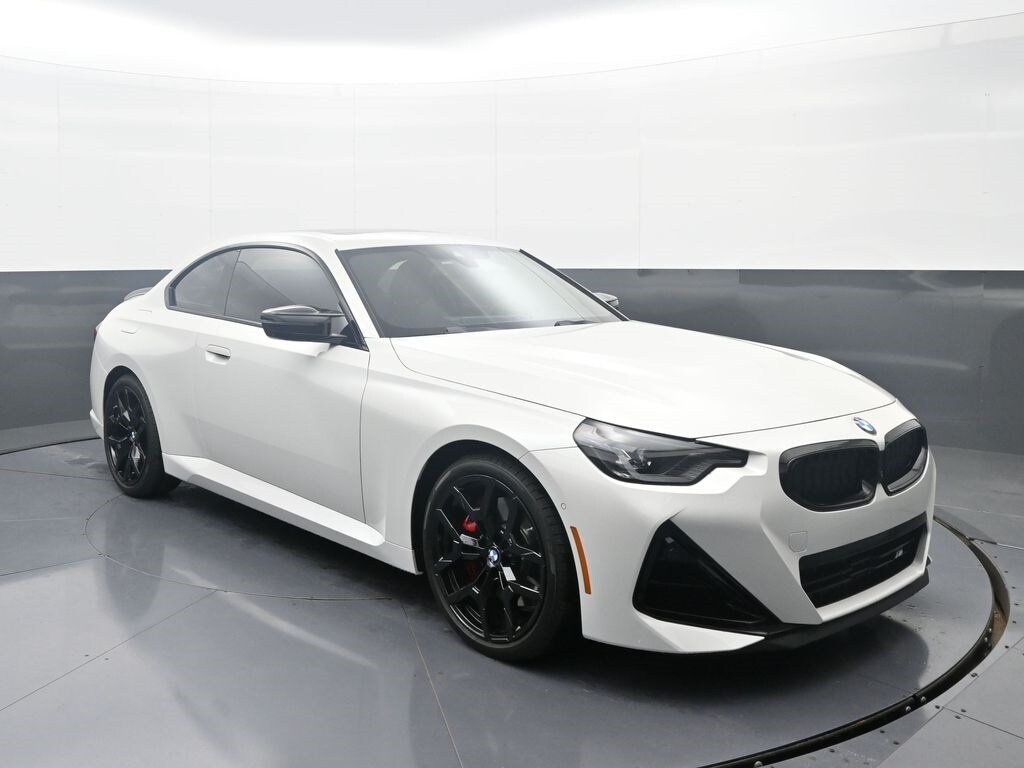 2025 Bmw M240i xDrive photo 2