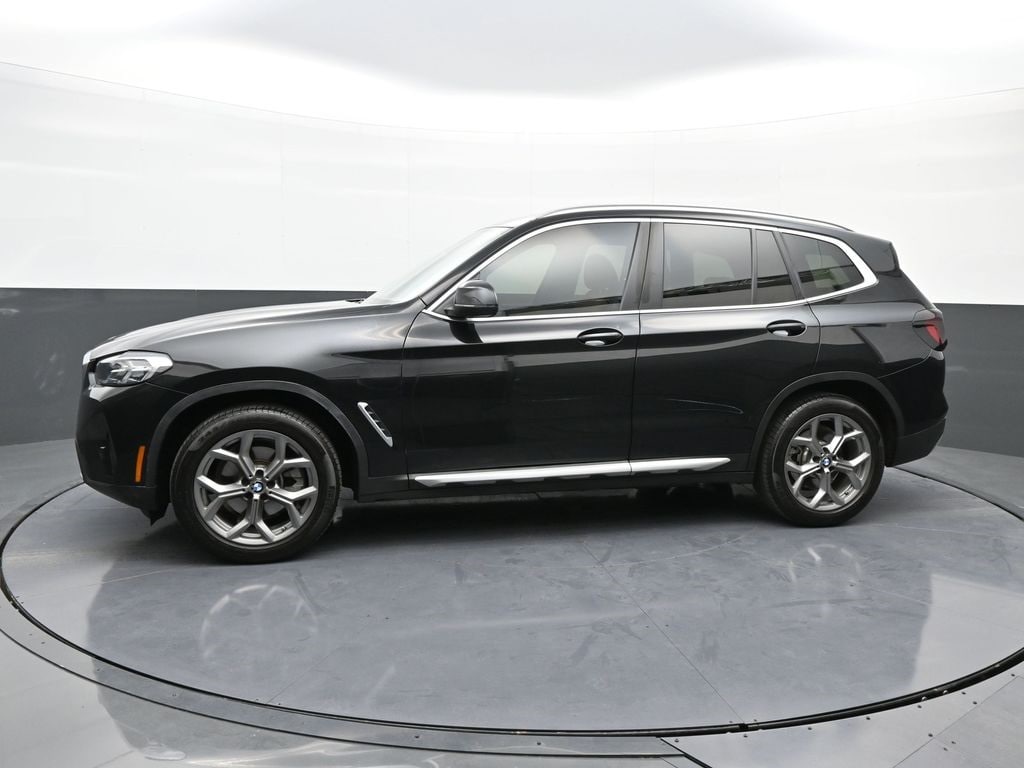 Used 2022 BMW X3 xDrive30i SUV