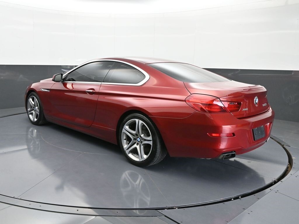 2015 Bmw 650i xDrive Coupe photo 4