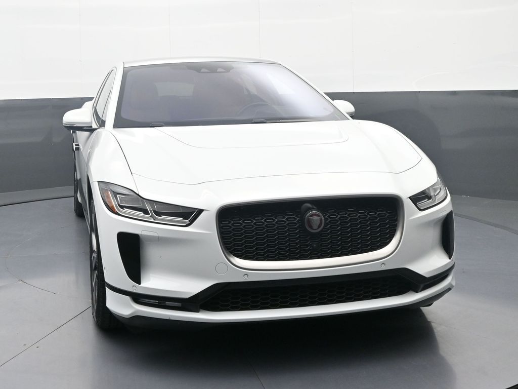 Used 2020 Jaguar I-PACE HSE with VIN SADHD2S18L1F83691 for sale in Louisville, KY