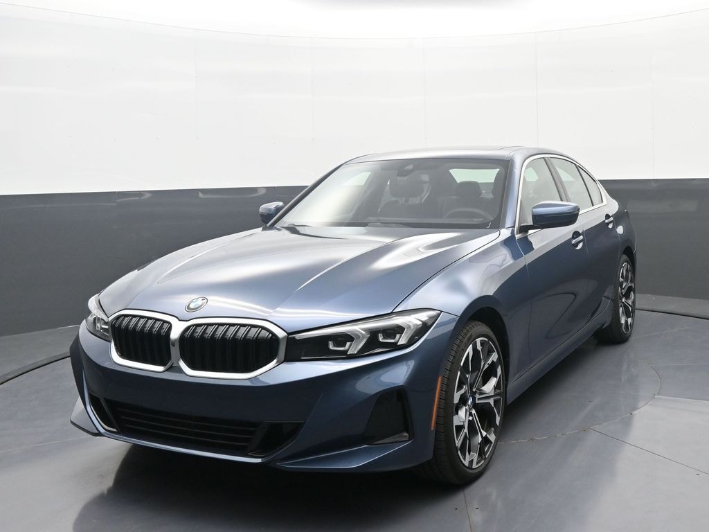 Used 2026 BMW 3 Series 330i xDrive Sedan