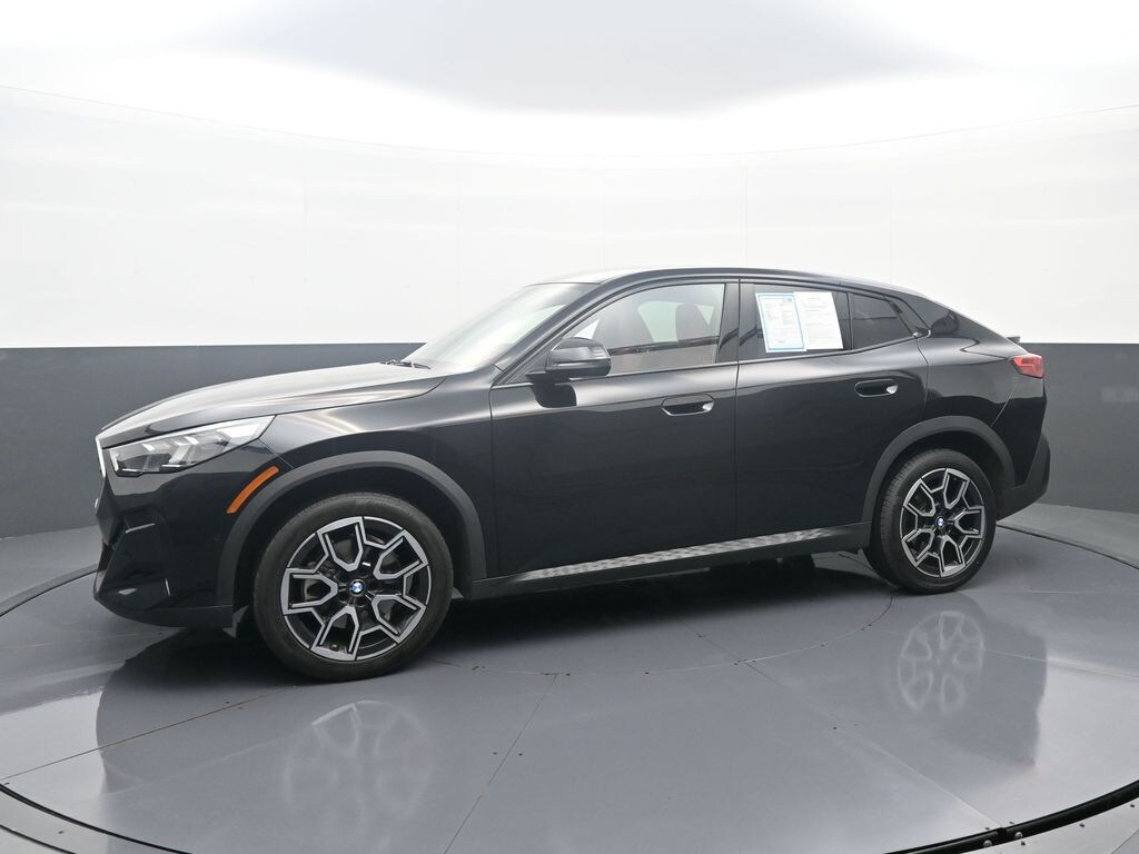 Used 2025 BMW X2 xDrive28i SUV