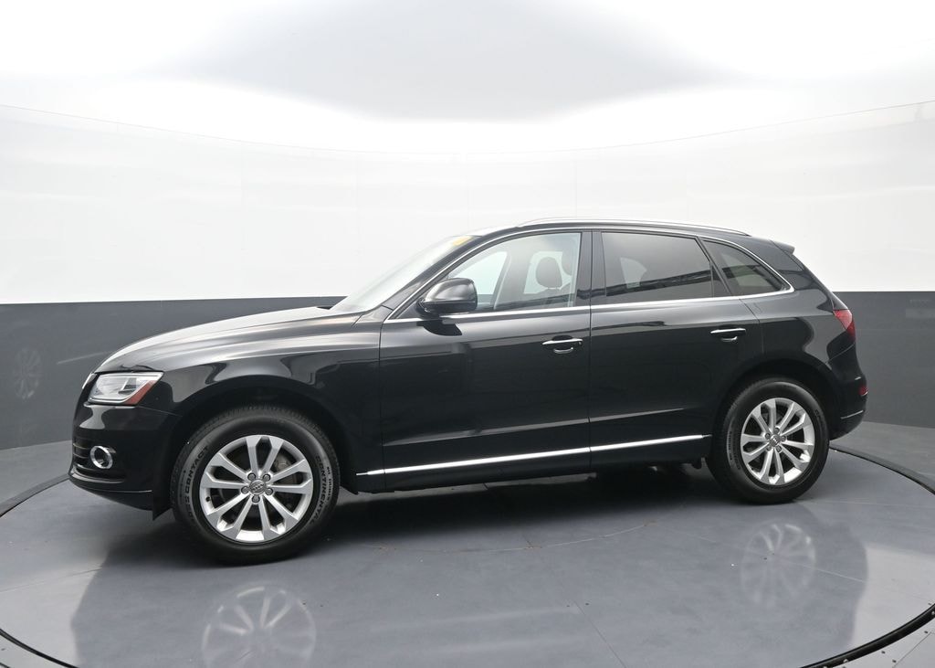 Used 2015 Audi Q5 2.0T Premium Plus SUV