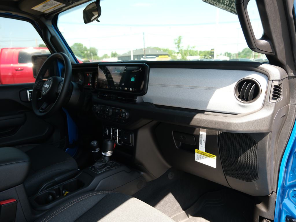 2026 Jeep Wrangler 4-Door Sport - Photo 30