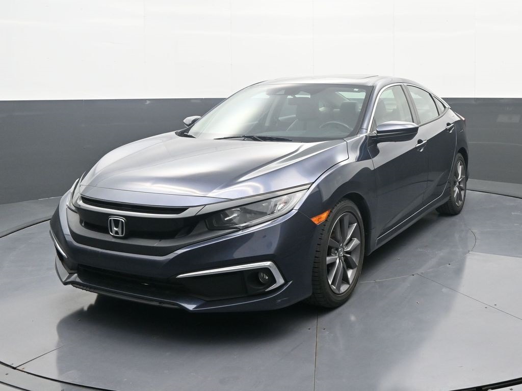2021 Honda Civic EX