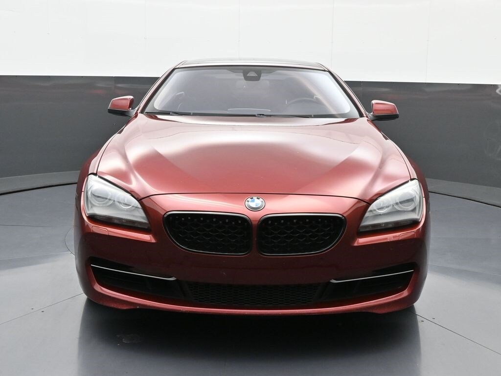 2015 Bmw 650i xDrive Coupe photo 2