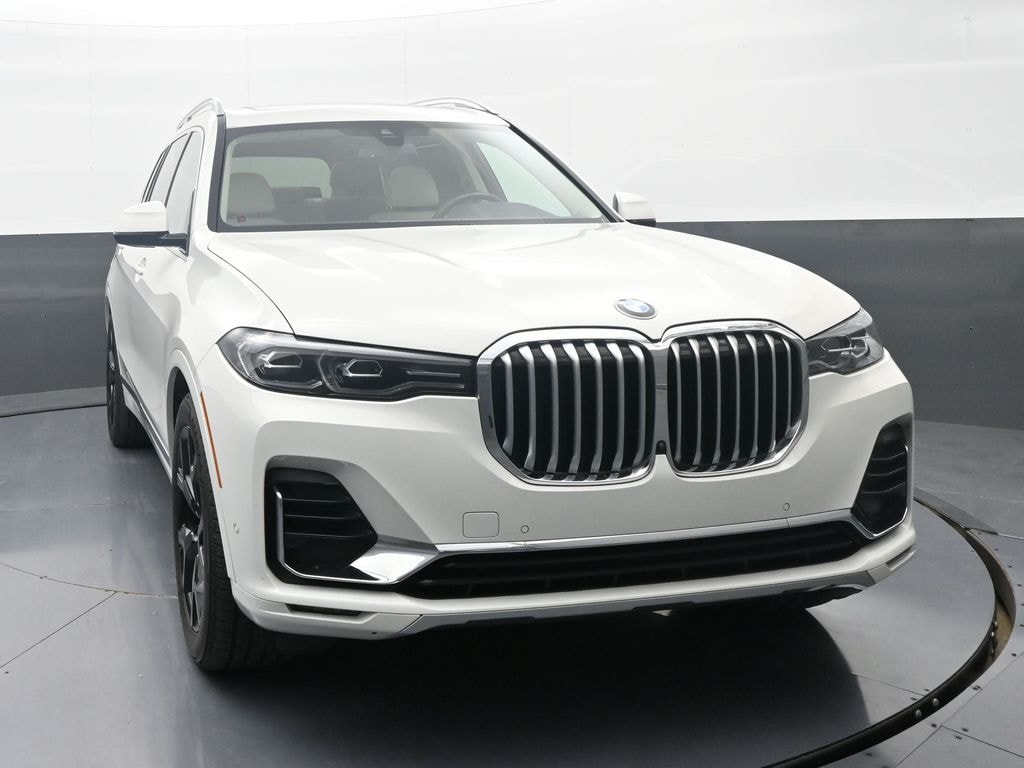 Used 2022 BMW X7 xDrive40i SUV