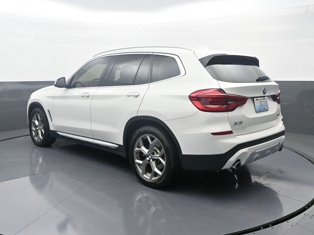 2021 Bmw X3 xDrive30i photo 4