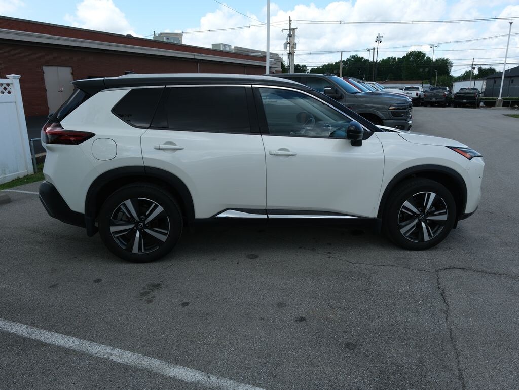Used 2023 Nissan Rogue SL SUV