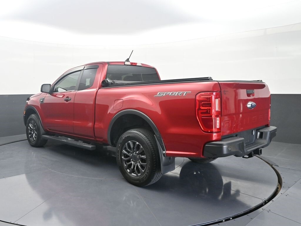 2020 Ford Ranger XLT photo 3