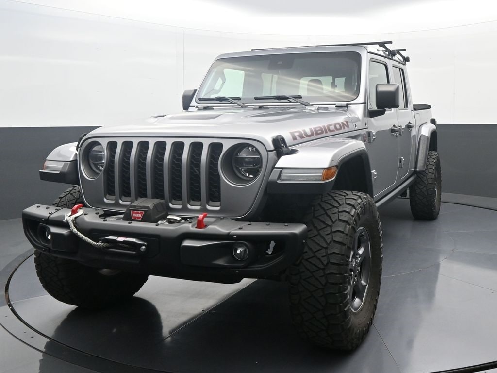 2020 Jeep Gladiator Rubicon's photo
