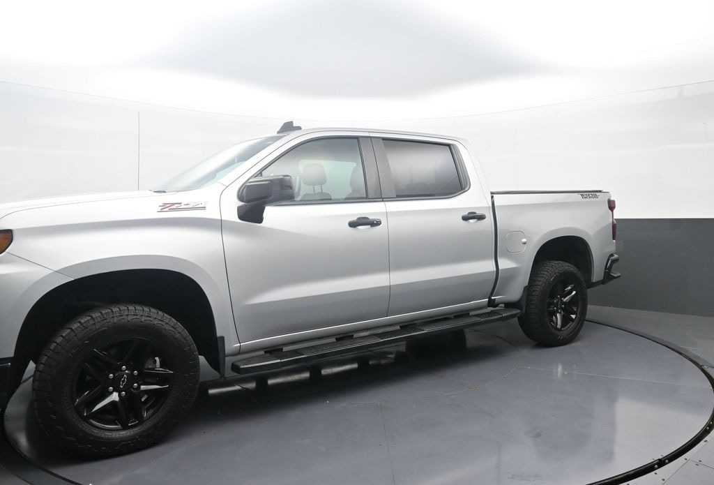 Used 2020 Chevrolet Silverado 1500 LT Trail Boss Truck