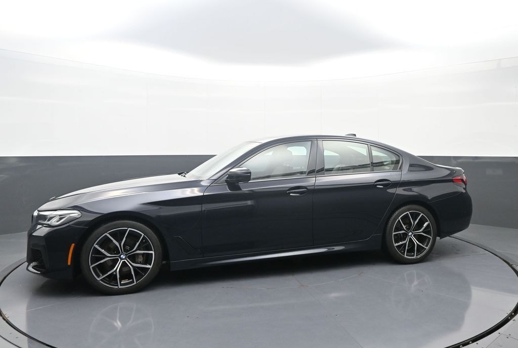 Used 2023 BMW 5 Series 540i xDrive Sedan