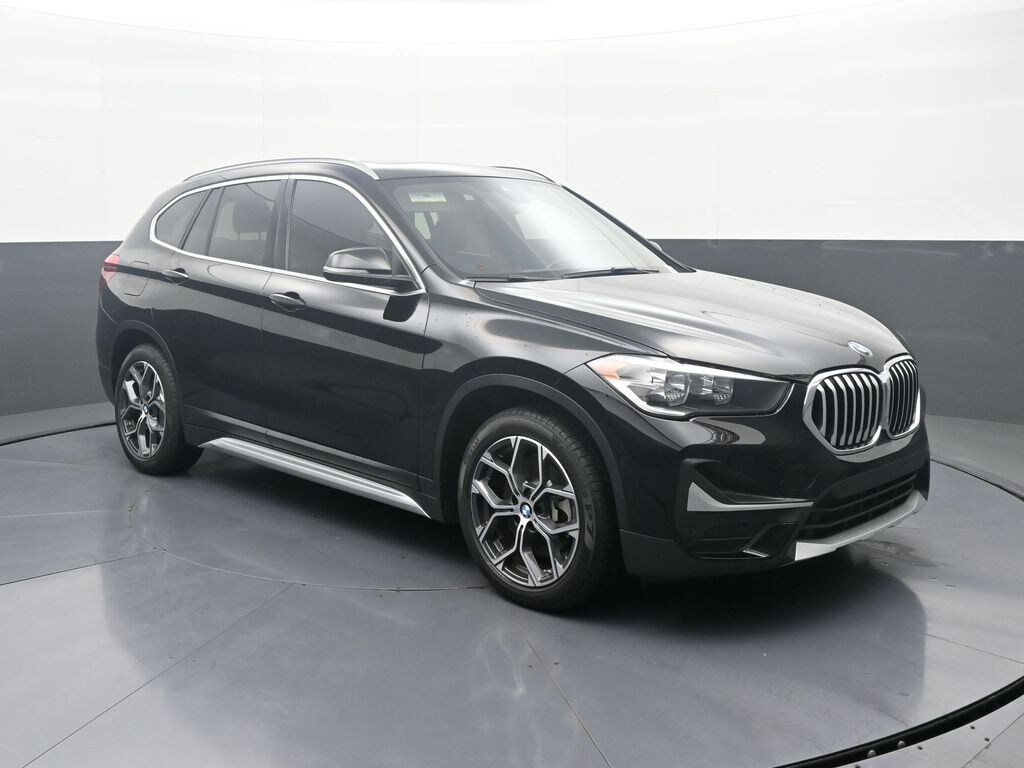 Used 2021 BMW X1 xDrive28i SUV