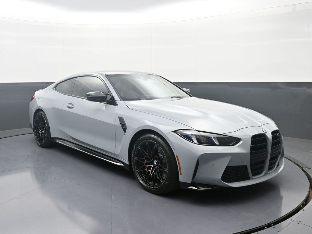 Used 2025 BMW M4 Competition Coupe