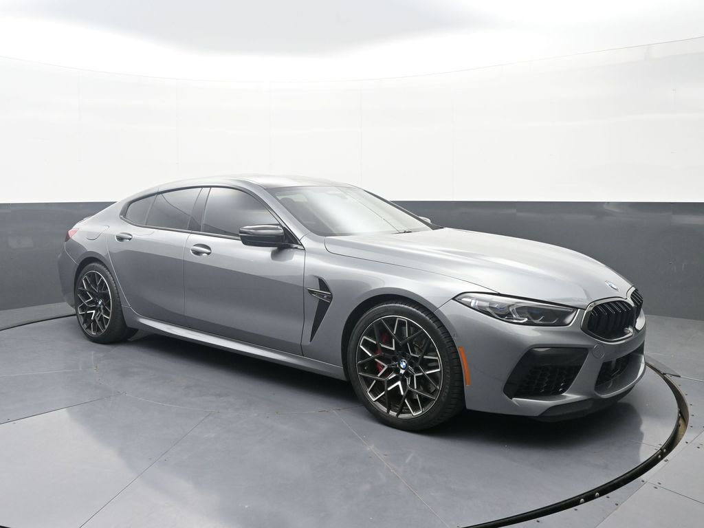 Used 2024 BMW M8 Competition Sedan