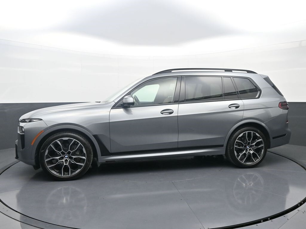 2023 Bmw X7 xDrive40i photo 4