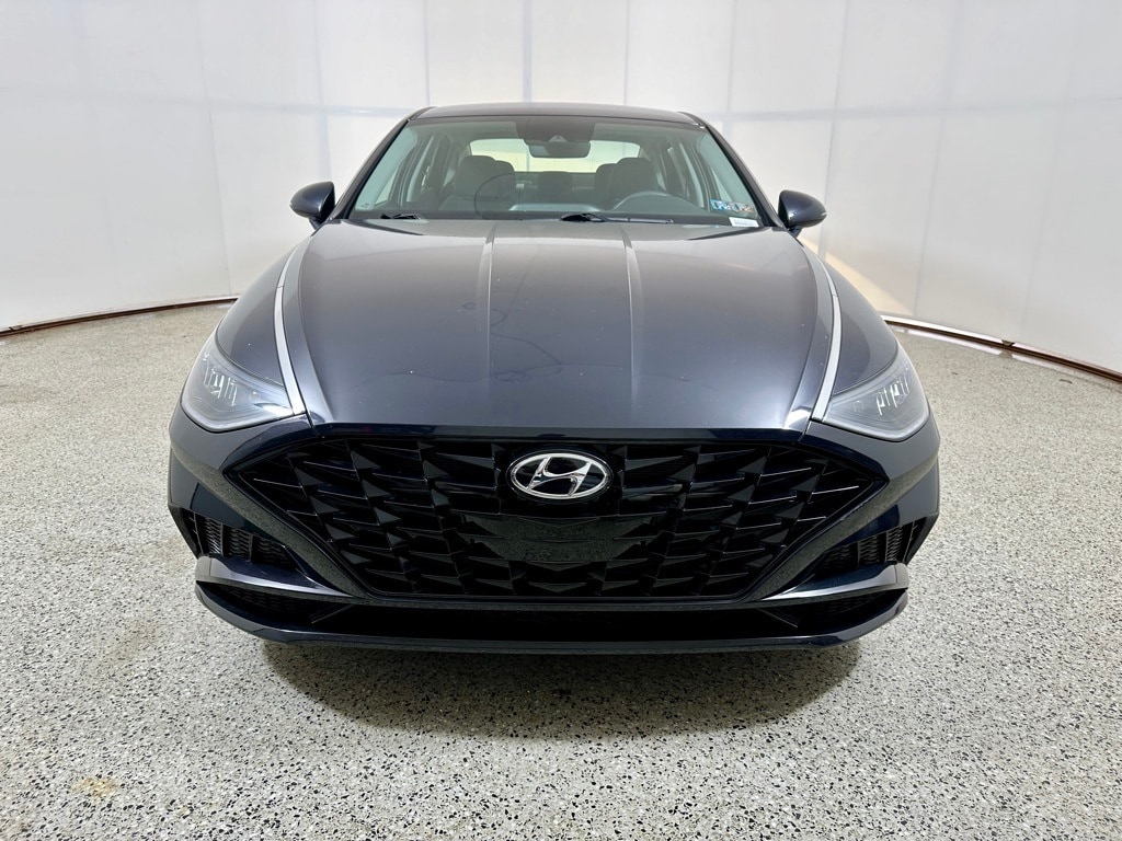 Used 2023 Hyundai Sonata SEL with VIN KMHL64JAXPA272923 for sale in Louisville, KY