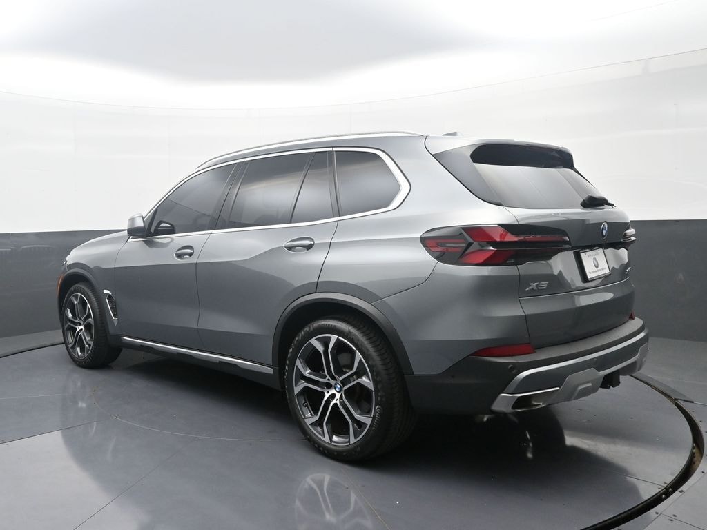 Used 2024 BMW X5 xDrive40i SUV