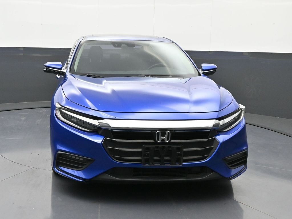 Used 2019 Honda Insight Touring with VIN 19XZE4F99KE000157 for sale in Louisville, KY
