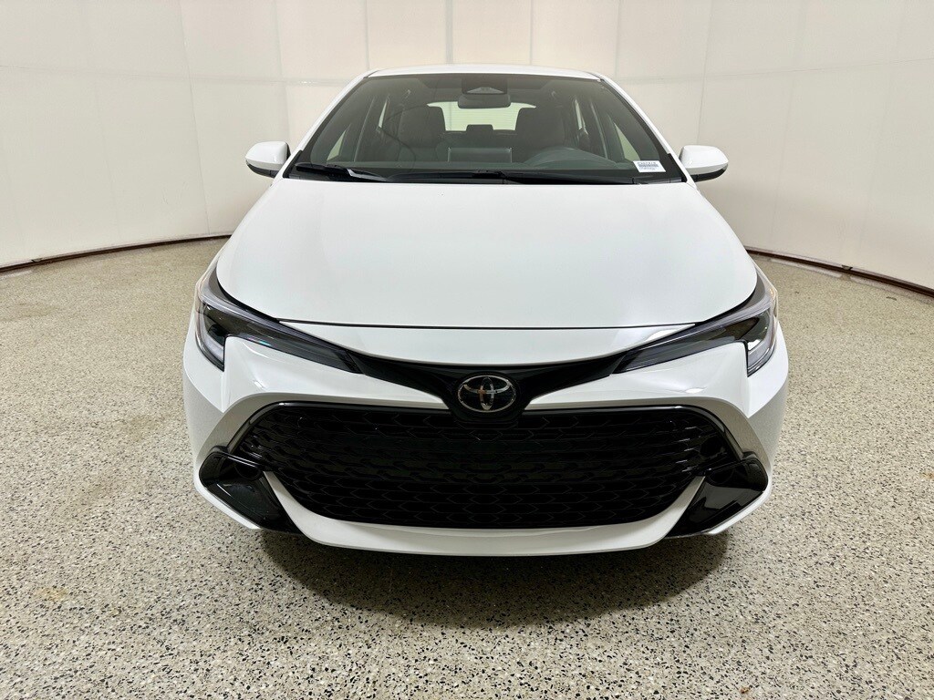 Used 2023 Toyota Corolla Hatchback SE with VIN JTND4MBE4P3207419 for sale in Louisville, KY