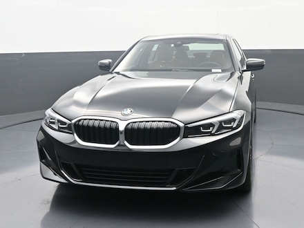 2026 BMW 3 Series 330i xDrive Sedan