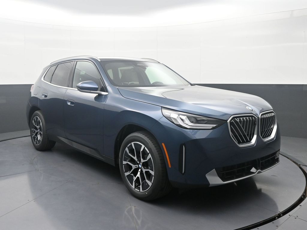 New 2026 BMW X3 30 xDrive SUV