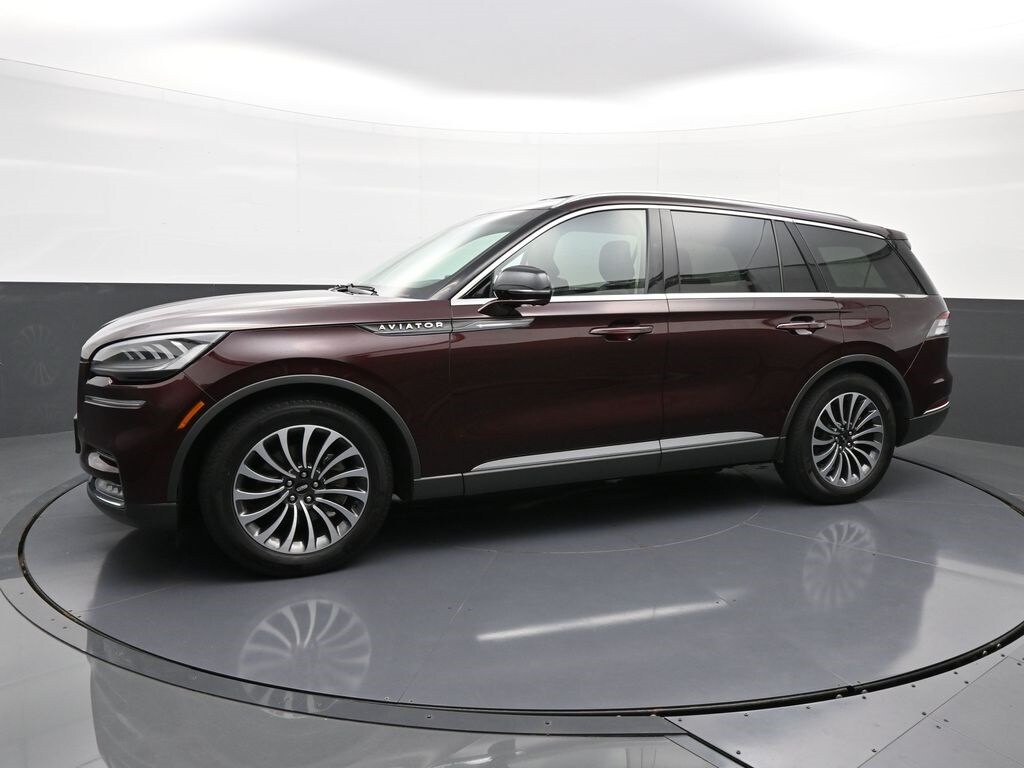 2020 Lincoln Aviator Reserve photo 4