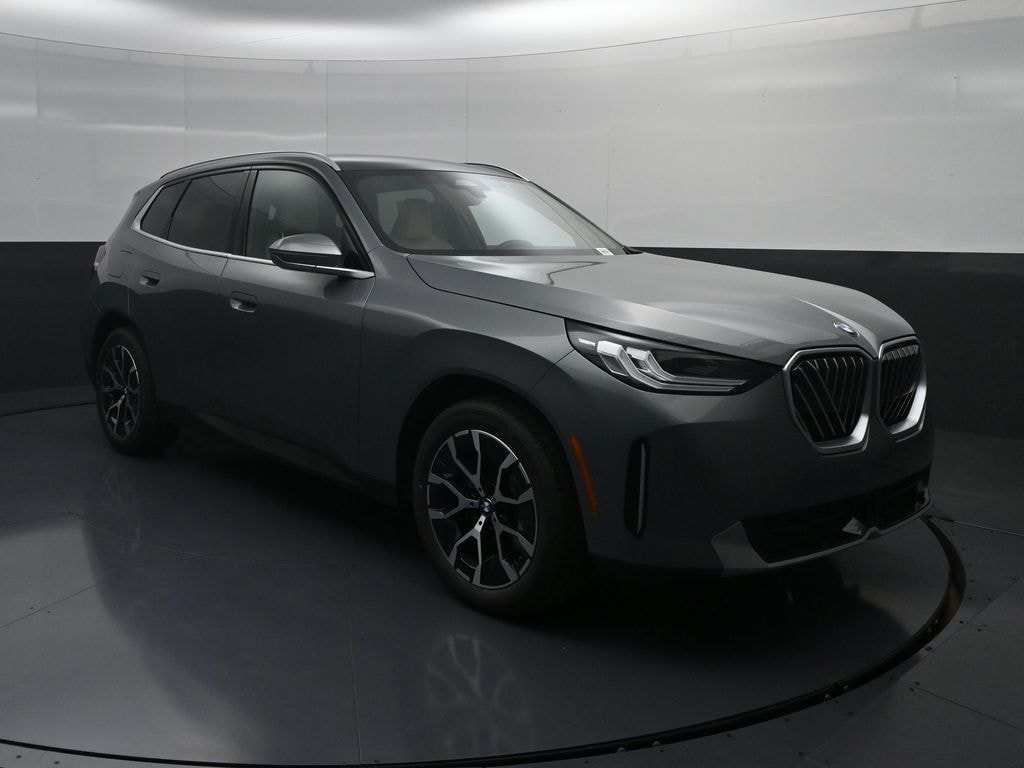 New 2026 BMW X3 30 xDrive SUV