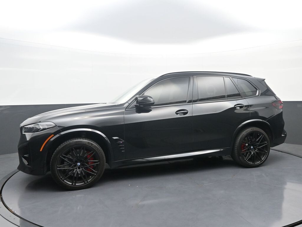 Used 2025 BMW X5 M Competition SUV