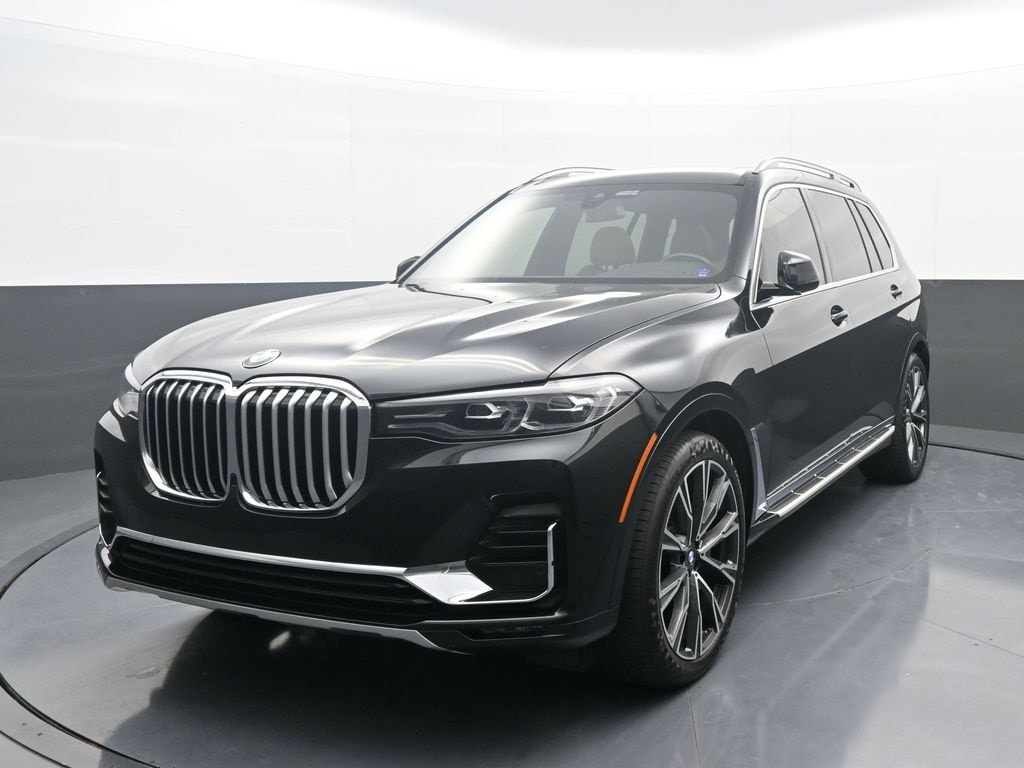 Used 2022 BMW X7 xDrive40i SUV
