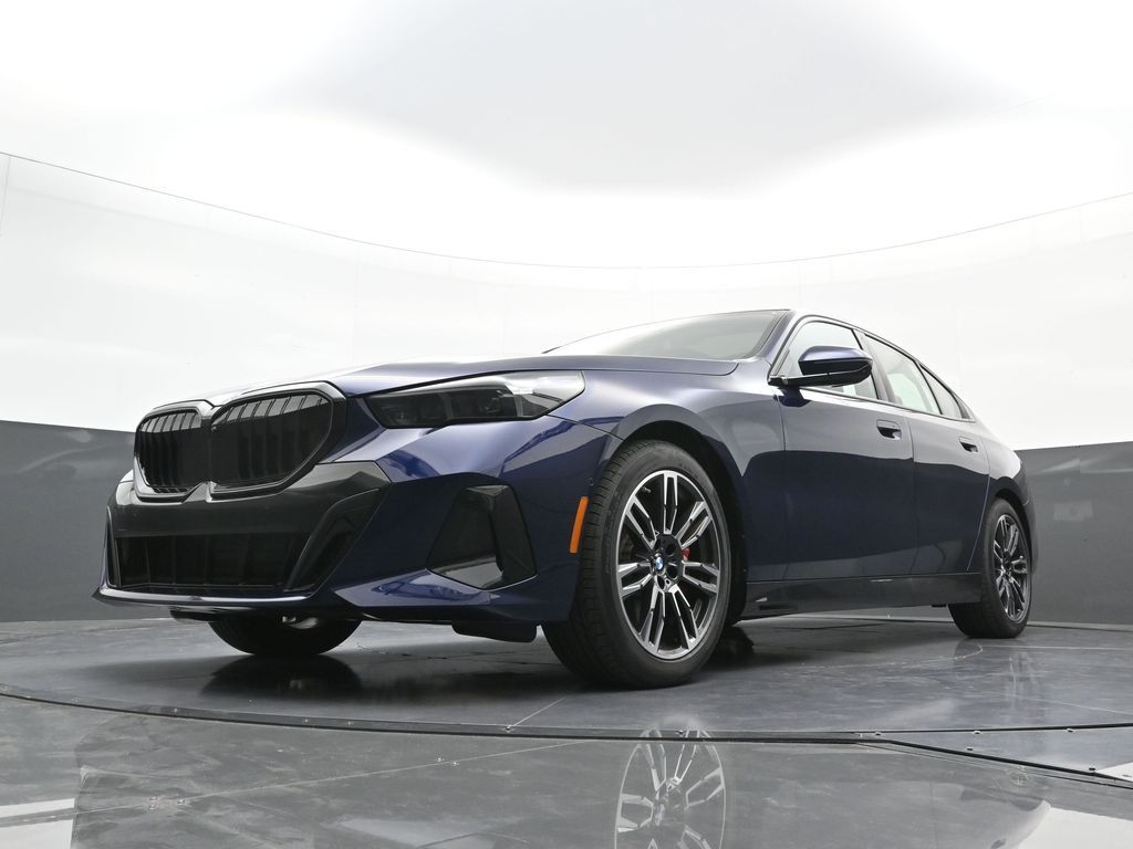 2026 BMW 5 Series 540i - Photo 24