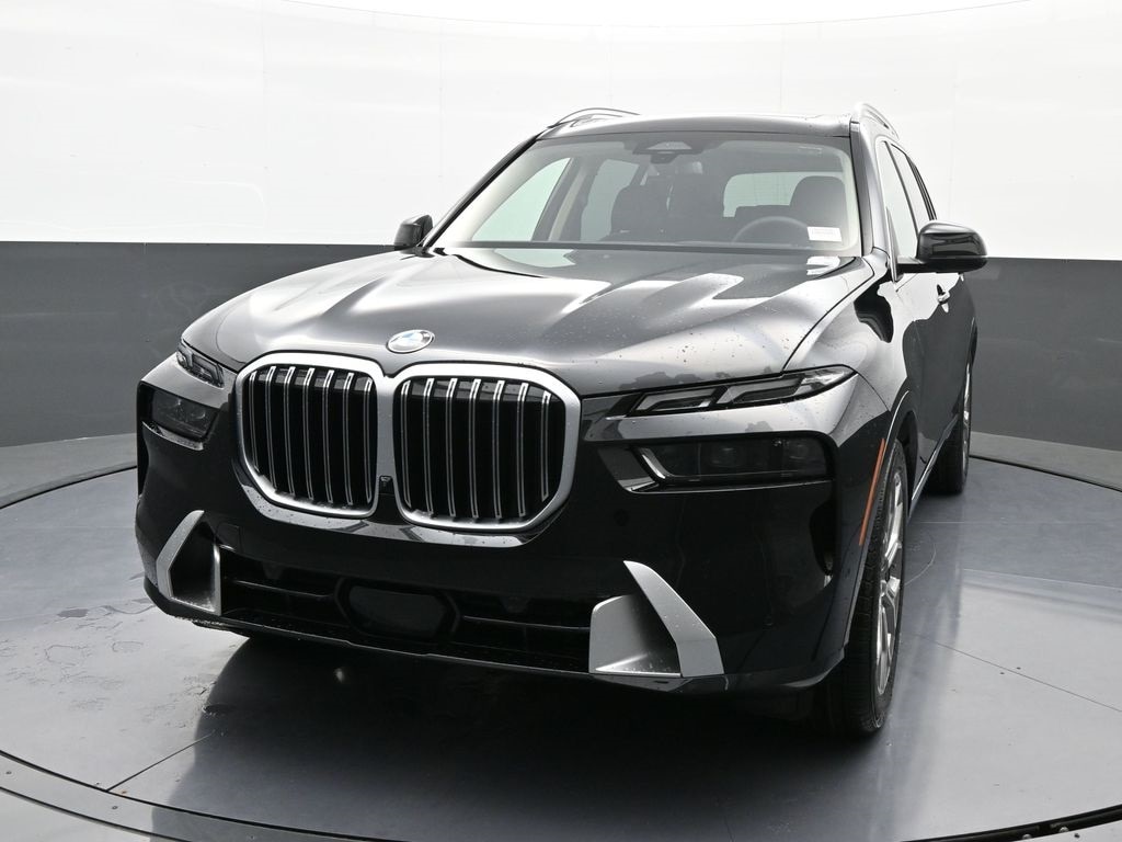 2026 BMW X7