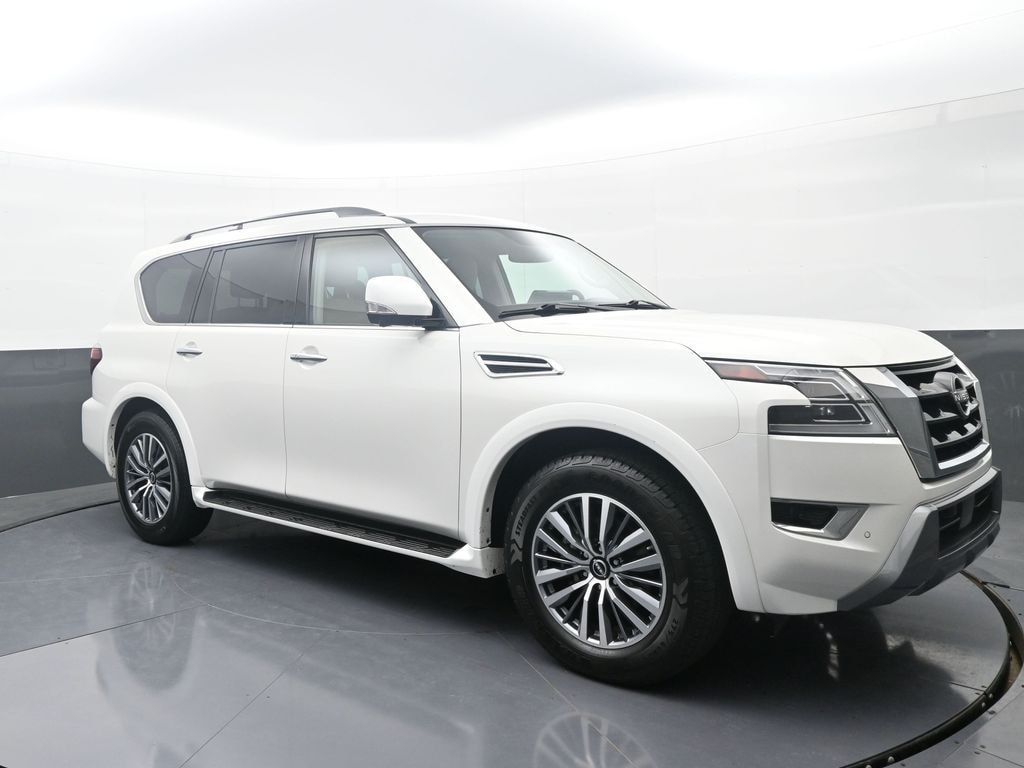 Used 2023 Nissan Armada SL SUV