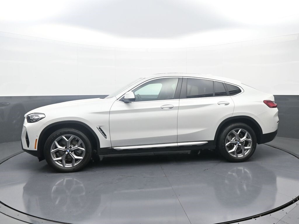 2025 Bmw X4 xDrive30i photo 4