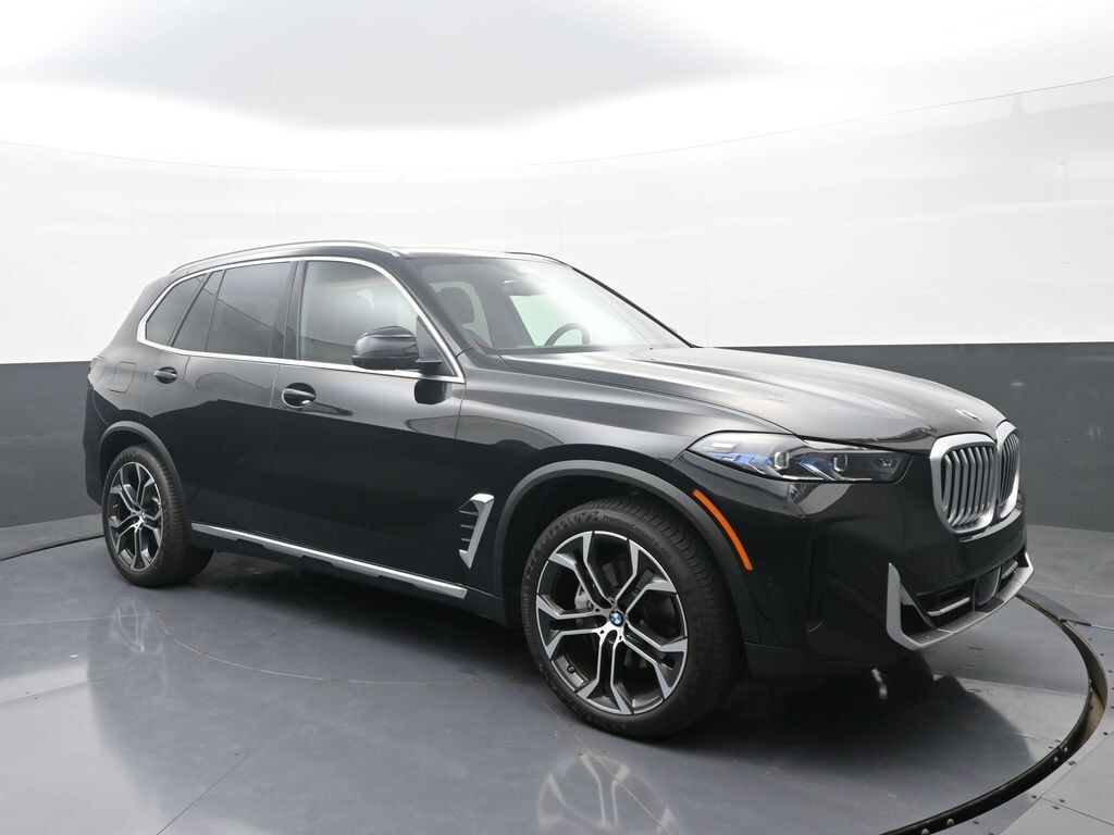 Used 2026 BMW X5 xDrive40i SUV