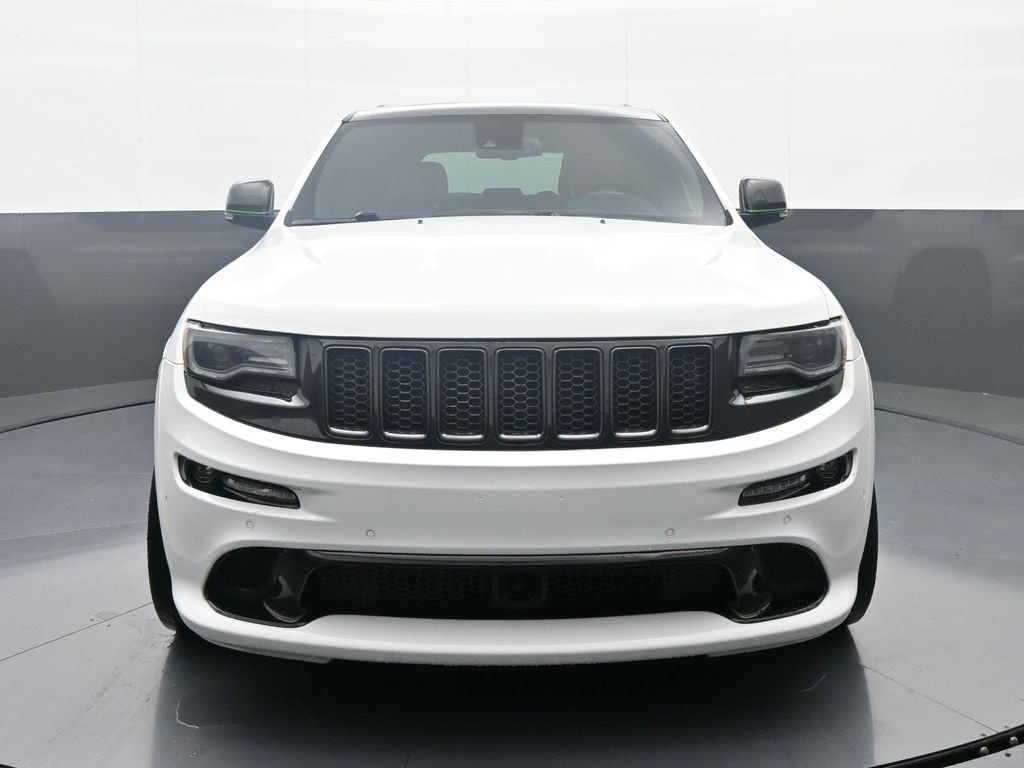 Used 2015 Jeep Grand Cherokee SRT SUV