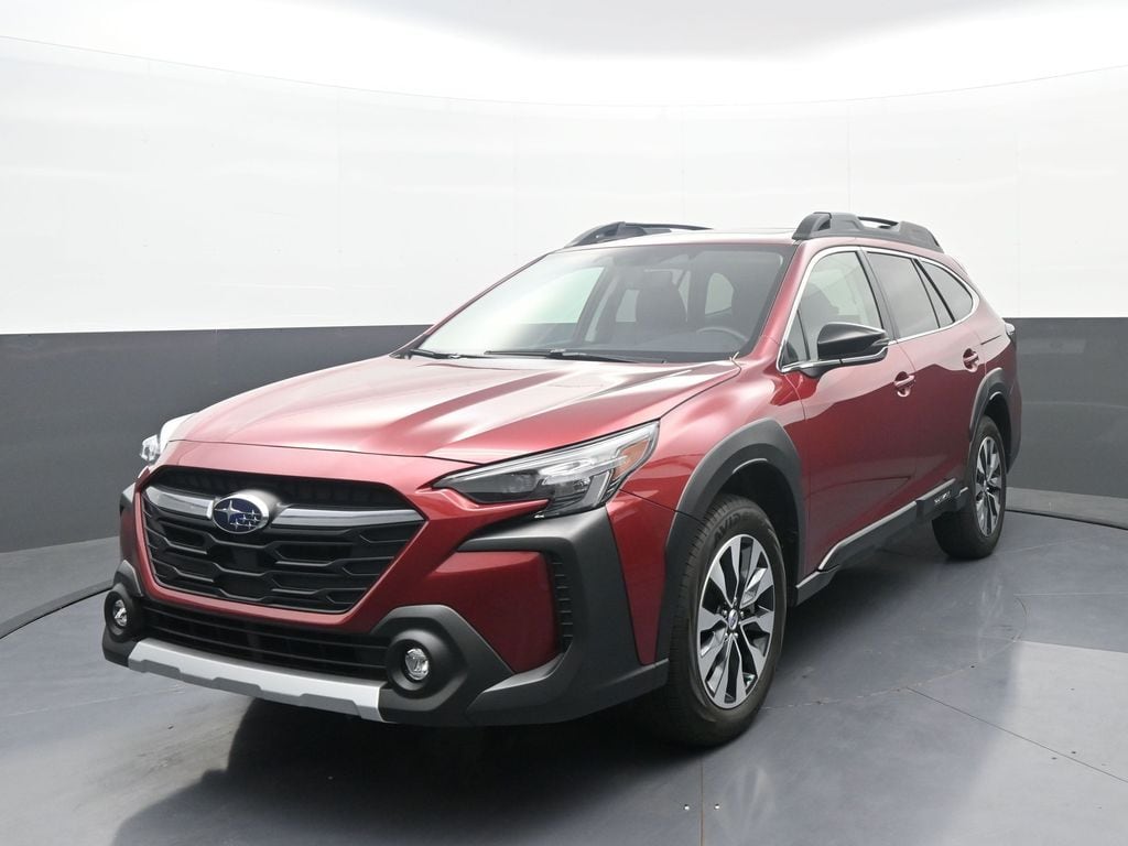 Used 2024 Subaru Outback Limited SUV