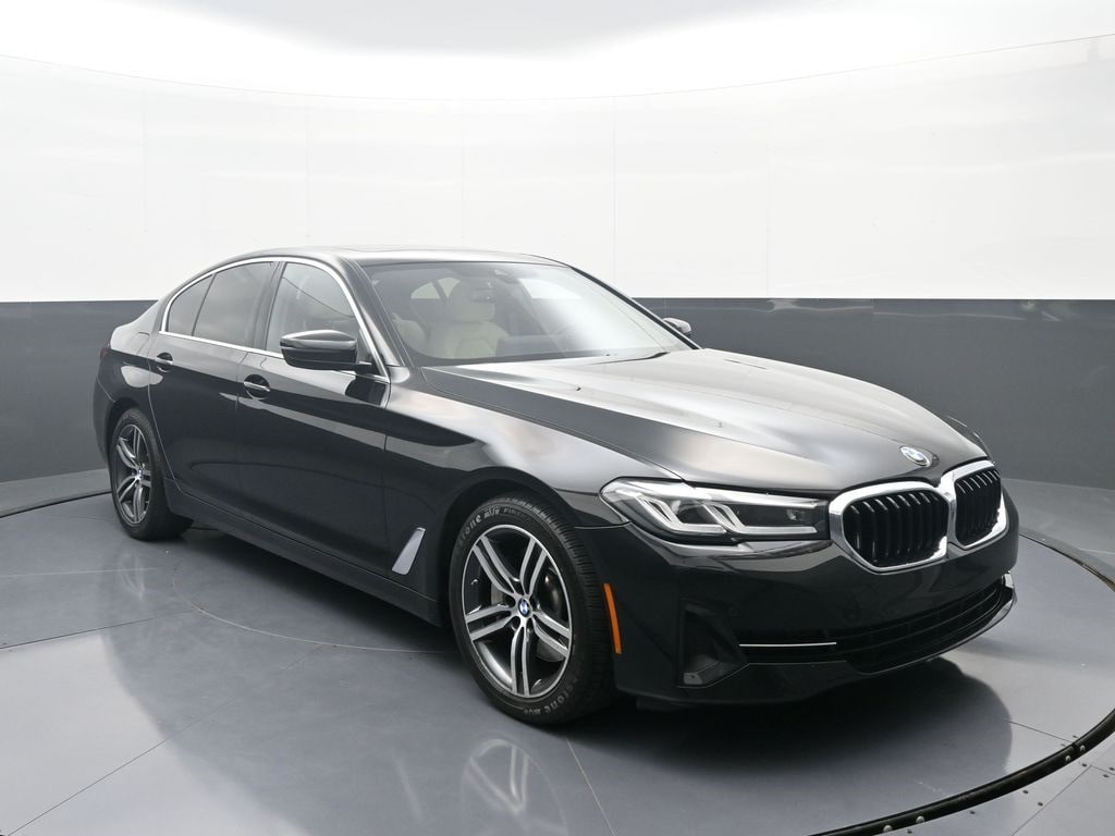 Used 2022 BMW 5 Series 530i xDrive Sedan
