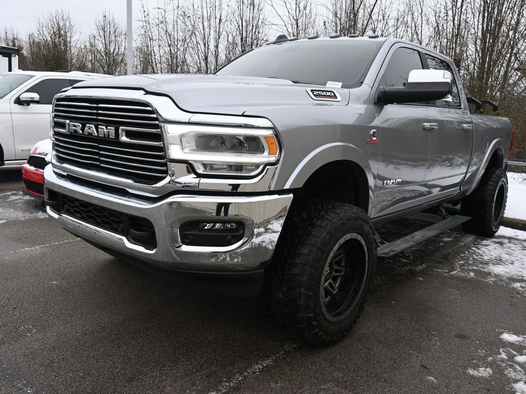 2022 RAM Ram 2500 Pickup Laramie's photo