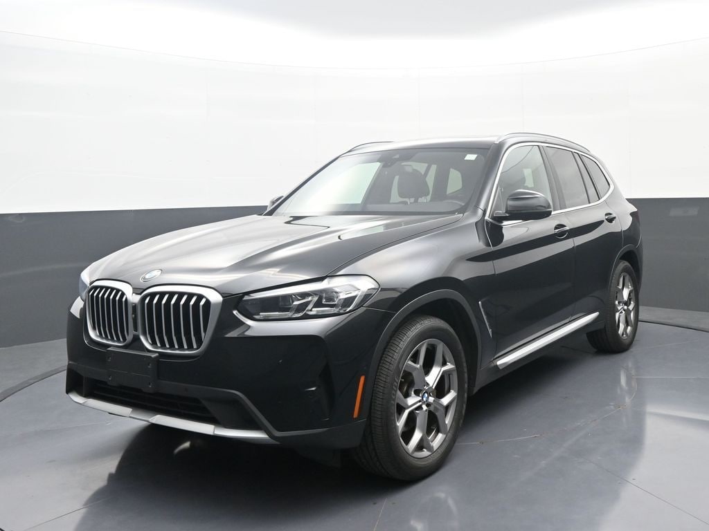 Used 2023 BMW X3 xDrive30i SUV