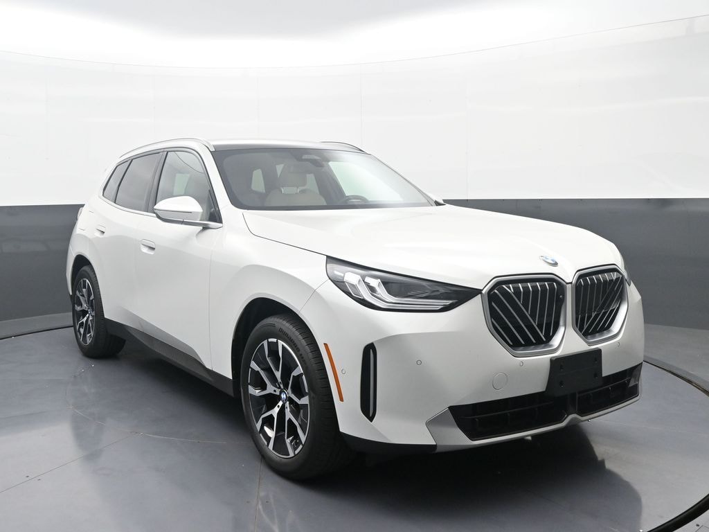Used 2025 BMW X3 30 xDrive SUV