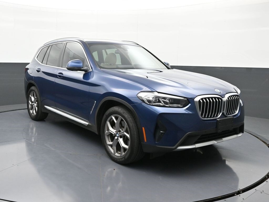 2023 Bmw X3 xDrive30i photo 2