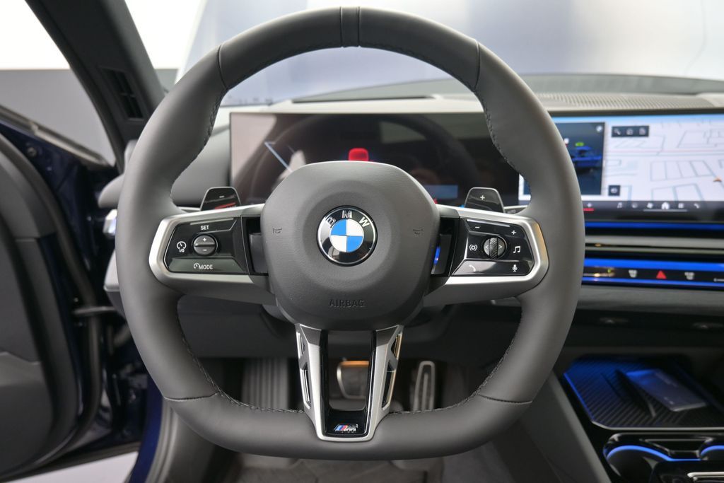 2026 BMW 5 Series 540i - Photo 13