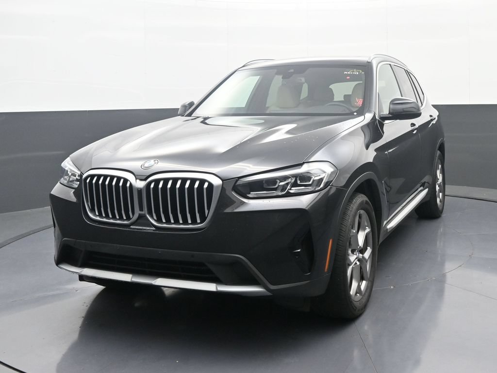 2023 BMW X3